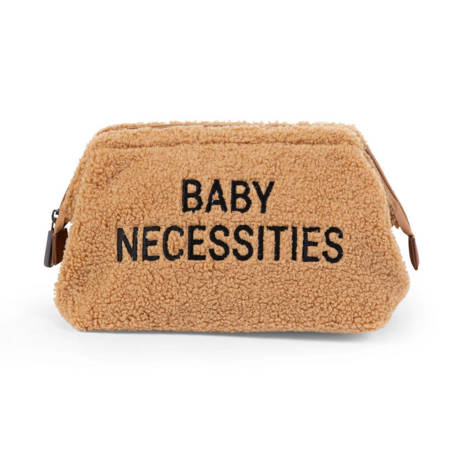 Childhome: Kosmetyczka Baby Necessities Teddy Bear