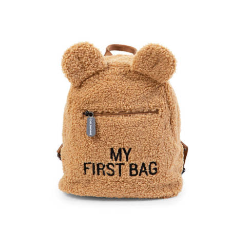 Childhome: Plecak dziecięcy My First Bag Teddy Bea